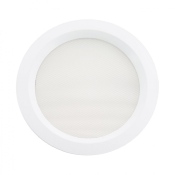 Downlight LED Samsung New Aero 24W Microprismatique UGR17  4000K LIFUD