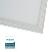Panneaux LED 60x60cm 40W CRI90 UGR18 Driver Osram  avec Kit de montage