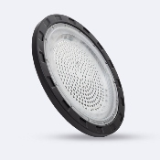 Cloche LED UFO Solid Slim 200W 120 lm /W