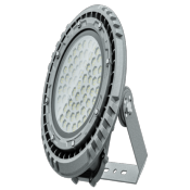Cloche ATEX LED 100W 14000 lumens Certifiée Zone 1,2 & Zone 21, 22