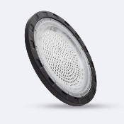 Cloche LED UFO Solid Slim 200W 120 lm /W