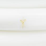 Bobine Néon LED Flexible 360° Rond Dimmable 220V AC 120l/m IP67 Blanc Neutre 50m Coupe tous les 100 cm
