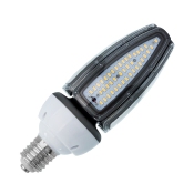 Lampe LED CORN Eclairage Public E40 50W IP65