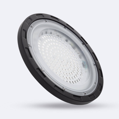 Cloche LED UFO Solid Slim 100W 120 lm /W