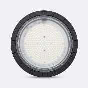 Cloche LED UFO Solid Slim 200W 120 lm /W