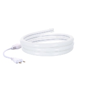 Gaine Néon LED Flexible Dimmable 7.5W/m 220V AC 120LED/m  180° Bleu IP67 Sur Mesure Coupe tous les 100cm