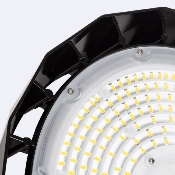 Cloche LED UFO 100W 170lm/w MOSO Dimmable Dali