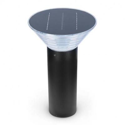 Borne LED Solaire  New Alpha 38cm 420 lumens 4000k