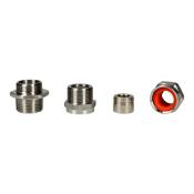 Presse Etoupe Métallique ATEX NPT 3/4