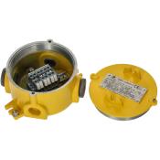 Boîte de jonction ATEX 4 voies M20