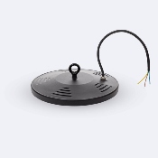 Cloche LED UFO Solid Slim 100W 120 lm /W
