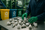 Le recyclage des LED : un enjeu cologique et technologique