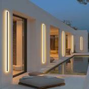 Applique LED Murale Design CCT