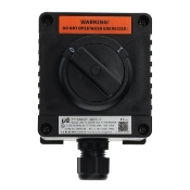 Interrupteur Bipolaire ATEX 16A IP66