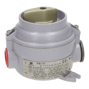 Interrupteur Métal 4 Pôles ATEX 16A IP66