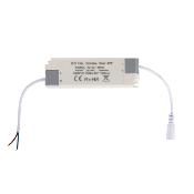 Panneaux LED Dimmable Triac 60x60cm 40W 4000lm UGR19 