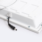 Panneaux LED 120x60cm 63W  6300 lumens Dimmable 1-10V