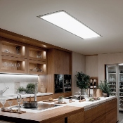 Panneaux LED 120x60cm 72W  7200 lumens Solid No Flicker