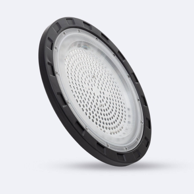 Cloche LED UFO Solid Slim 200W 120 lm /W
