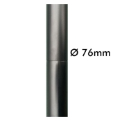 Colonne pour luminaire Eclairage Public 3M/4M Démontable