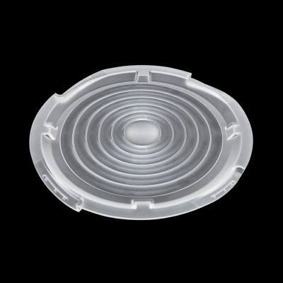 Optique Réglable pour Cloche LED Samsung UFO 60°/90°/115°