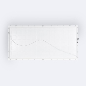 Panneaux LED 120x60cm  60W 6000 lumens LIFUD