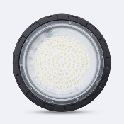 Cloche LED UFO Solid Slim 100W 120 lm /W