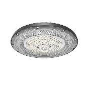 Cloche LED Industrielle UFO Solid X3 200W 100 lm /W