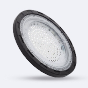 Cloche LED UFO Solid Slim 100W 120 lm /W