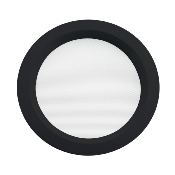 Downlight LED Rond 20W Samsung Aero CCT 130lm/w Microprismatique Coupe Ø 155mm