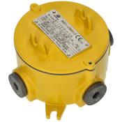 Boîte de jonction ATEX 4 voies M20