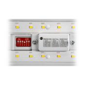 Réglette Etanche lED avec Détecteur de mouvement 42W 5000 lm