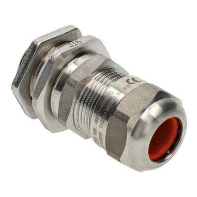 Presse Etoupe Métallique ATEX NPT 1/2