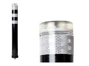 Potelet de Voirie LED Solaire Flexible 800mm 