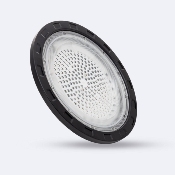 Cloche LED UFO Solid Slim 150W 120 lm /W
