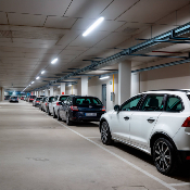 Réglette Etanche 120cm IP65 avec 2 tubes LED Cristal 18w 5040lm