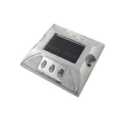 Plot Routier LED Solaire 20 Tonnes Blanc