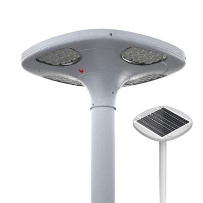 Luminaire LED Solaire 100W  Aluminium 3000K