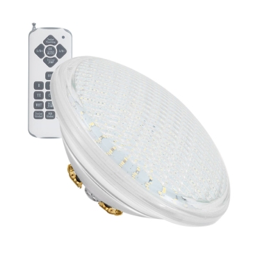 Ampoule LED Piscine PAR56 12V AC 35W RGB IP68