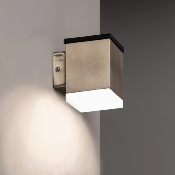 Applique LED Solaire Jafaro 3000K Blanc Chaud
