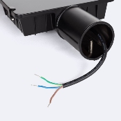 Luminaire LED Park Osram 150W 19500lm IP65