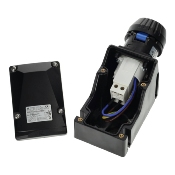 Prise Electrique Murale ATEX 2P+T 16A IP66