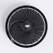 Cloche LED Industrielle UFO Solid S2 150W CCT Sélectionnable